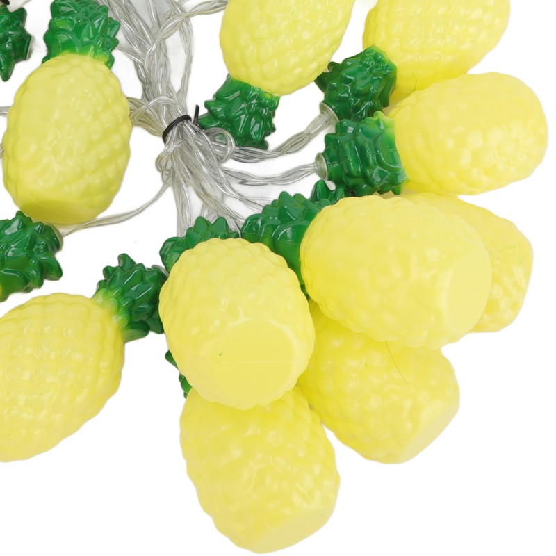 9.8ft 20LEDs Fruit String Lights Battery Operated String Lights for