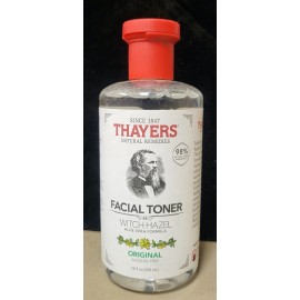 Thayers Witch Hazel Toner, 6 Variations - Original