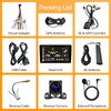 10inch 8Core 4+64GB QLED Full Touch Display Android Car Radio