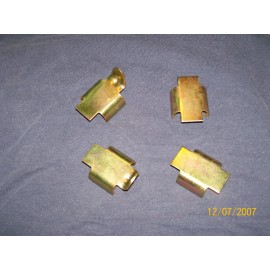 aftermarket 1" Snowmobile Track Clips, Polaris, Ski Doo, Arctic Cat, 28ng, 28g,  56pc total