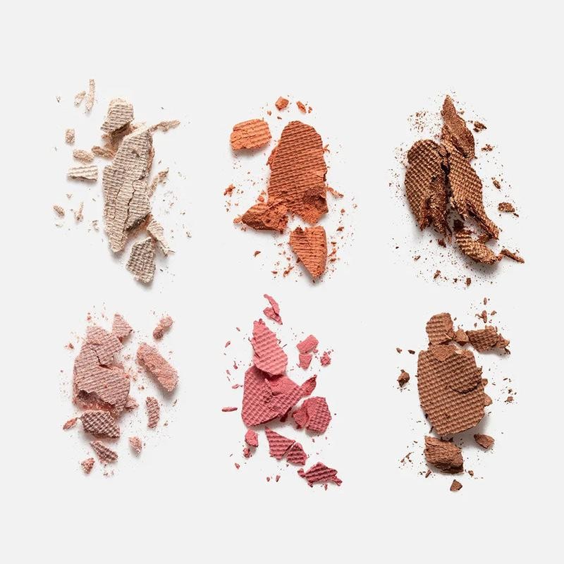 FACE PALETTE - Color: 01 La Mera Mera