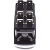 TOHUBE 20A/12V 10A/24V 6 Pin Laser Momentary ON ON Off