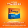 Sargenor Pocket, Integratore Alimentare Orosolubile con Arginina e Vitamina B12,