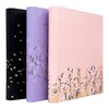 Pukka Pad, Rochelle & Jess A4 Preloaded Rollbound Ringbinder –