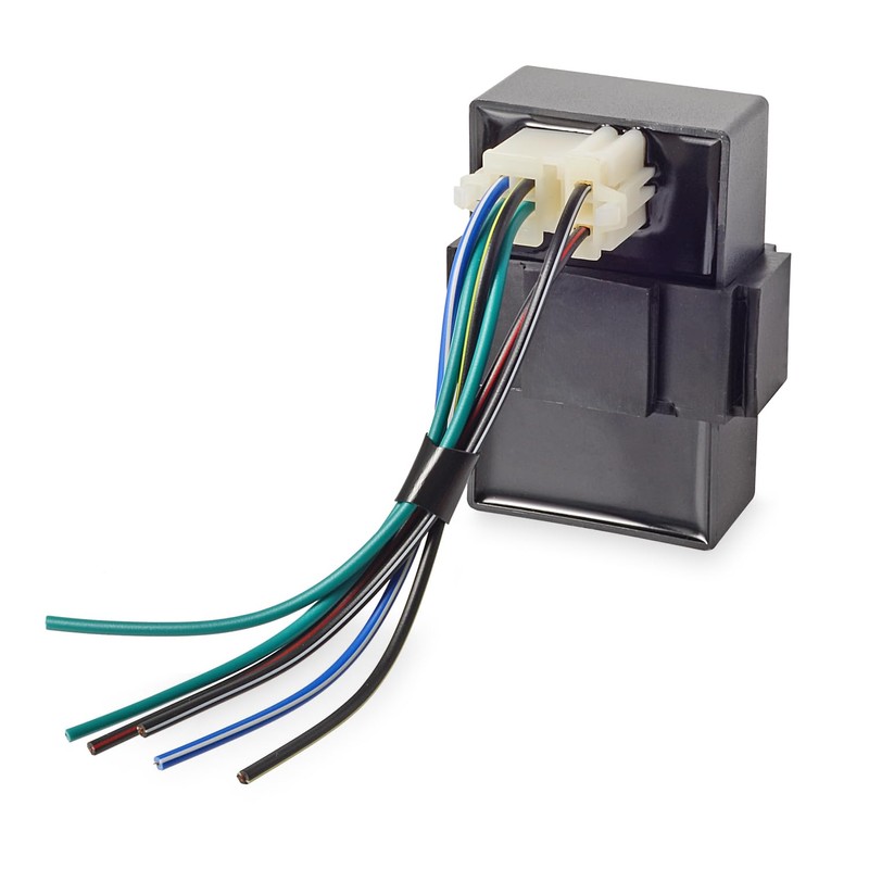 HANQIMOTO 6-Pin DC CDI Box with Connecting Plug High Performance
