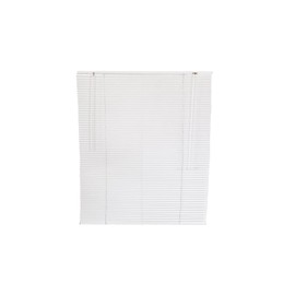 Oypla 60 x 150cm Aluminium White Home Office Venetian Window Blinds with Fixings