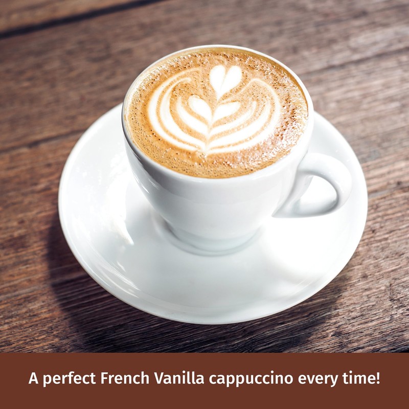 Victorian Inn French Vanilla Cappuccino, 2 Pound (Pack of 1)