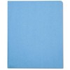 AbilityOne® - NSN5842490 - Double Pocket Portfolio - Light Blue