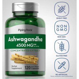 Ashwagandha 4500 Mg