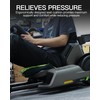 stio Gokart Cushion Comfortable Backrest Seat Compatible with Segway Ninebot