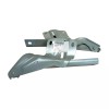 Volkswagen Genuine Hood Hinge Set Left & Right Side 5C6823301A
