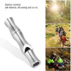 Ejoyous Stainless Steel Whistle, Whistle Signal Whistle with Collar Dog