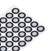 3D Scanner Markers, 15 Sheet X 50Pcs 3D Tracking Dot