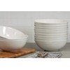 10 Strawberry Street Catering Coupe Cereal Bowl, White