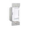 Eaton Universal Full Slide Dimmer 120V, White