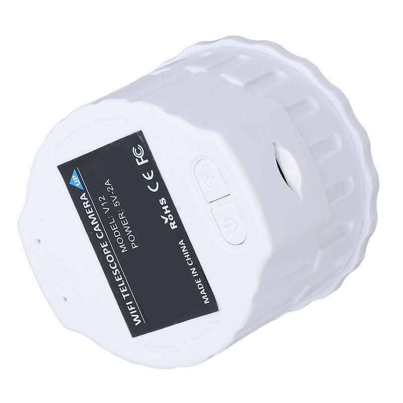 WiFi Wireless Digital Eyepiece 4MP 2K Video Recording Built in