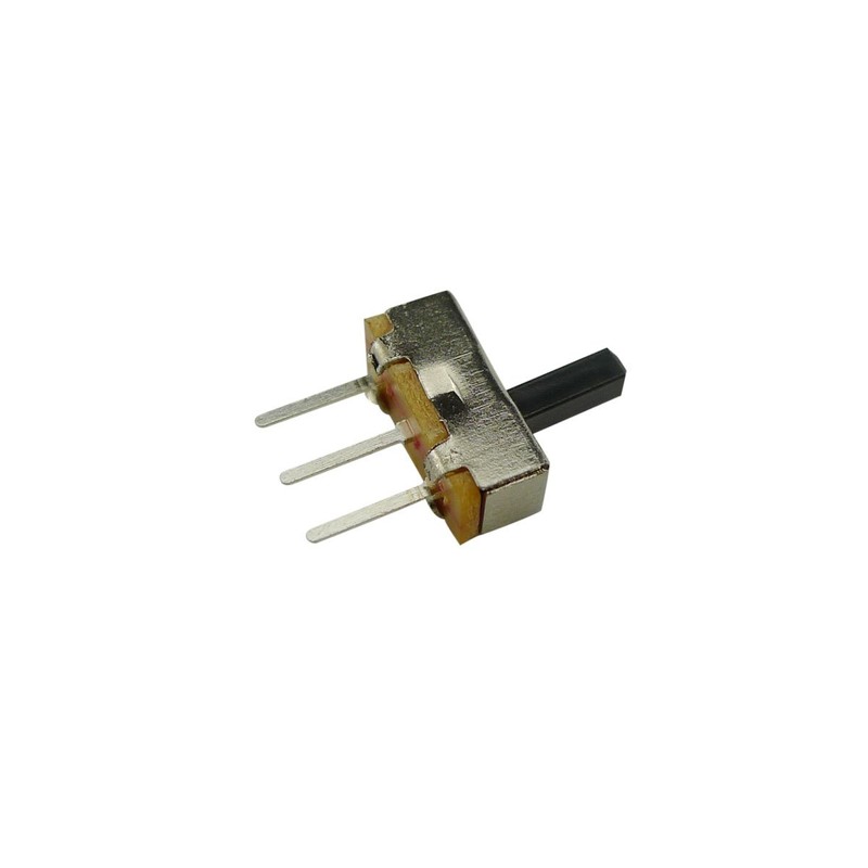 KKHMF 20pcs SS12D00G5 Slide Switch Toggle Switch SPDT 1P2T 2