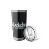 Blockchain Technology Cryptocurrency Day Trader Crypto Stainless Steel Insulated Tumbler
