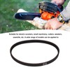 5M‑600‑15 Electric Scooter Drive Belt Thicken Low Friction Replacement Rubber