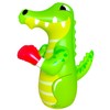 48 in Crocodile Punching Bag for Kids, Boys Punching Bag,Inflatable