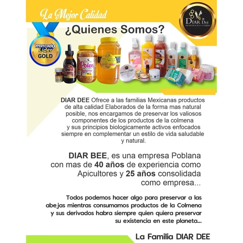 Jabones Artesanales, Glicerina, Jabón Miel De Abeja 5 Pzas