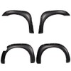 Fender Flares Compatible with Nissan Titan 2004-2015 Front and Rear