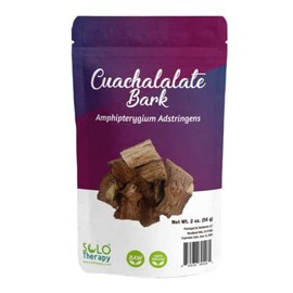 Cuachalalate Bark - 2 ounces - Resealable Bag - Cuachalalate Seco Corteza , Cuachalalate Tea - Product From México