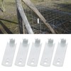 Yosoo Fence Wire Tensioning Tool, 5pcs Pull Tie Wire Twister