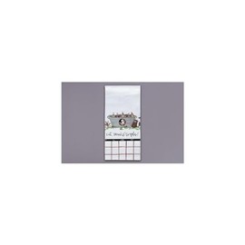 Magnolia Lane Florida State University Eat Drink Hand Towel, 26-inch Length, Kitchen Accessories