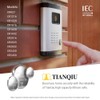 TIANQIU 2032 Battery (CR2032/ DL2032/ E-CR2032/ SB-T51/ LF1/ 2V) Lithium