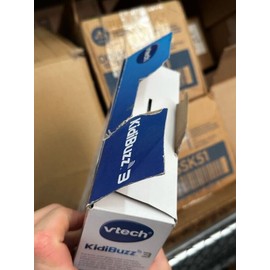 VTech KidiBuzz 3 Smart Device for Kids, NEW DEMEGED BOX