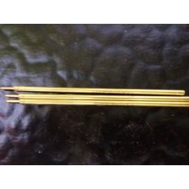 Purse Pen Refills Fits Tiffany  ,Elsa Peretti  Blue  Ink 4 1/4 Inch Made in USA