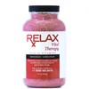 Rx Luxury Epsom Salts for Spa, Bath Aromatherapy - Relax