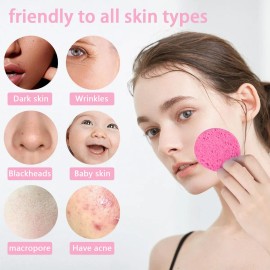 62 Diademas Para Spa De Maquillaje Facial Esponjas Brochas