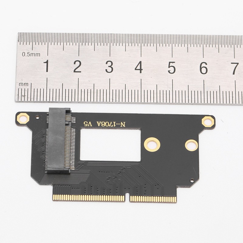 Adapter Card M.2 NVME to OS X PRO A1708 SSD