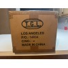 Trans Globe Lighting F-1005 BN 52" 5 Blade Indoor Ceiling