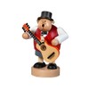 KWO Smoking Man Guitar Player 21 cm