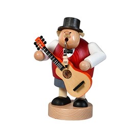 KWO Smoking Man Guitar Player 21 cm