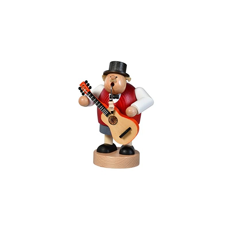 KWO Smoking Man Guitar Player 21 cm