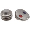 Delta Faucet RP50585AR Leland, Set Screw and Button Assembly, Arctic