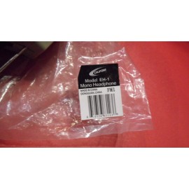 Califone New Vintage Califone Explorer  Series EH-1  Headphones MONO w/Cable