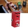 Guitar Distortion Effector Metal Shell Multiple Tones Electric Guitar Effect