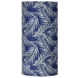 Tubo de una sola capa Blackstrap, Helechos Azul Marino, Talla única