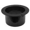 Cionyce Duct Connector Flange 6 Inch, Plastic Straight Pipe Flanges