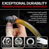 Votex - Oil Drain Valve fits DuroMax XP13000X Generator -