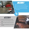 Body Mount Bushing Kit Fits for 1999-2014 Chevy Silverado &