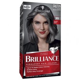 Schwarzkopf Buy Schwarzkopf Brilliance 95 Smoky Grey Online