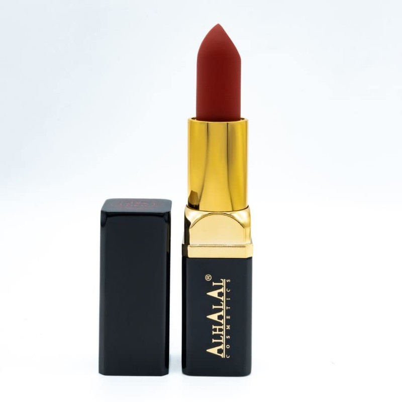 Halal MATTE VELVET LIPSTICK Long Lasting up to 16h Vegan