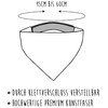 Mr. & Mrs. Panda Dog Bandana L Chick Hiker -