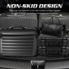 Floor Mats for Jeep Wrangler JL Gas 2018-2026 4-Door